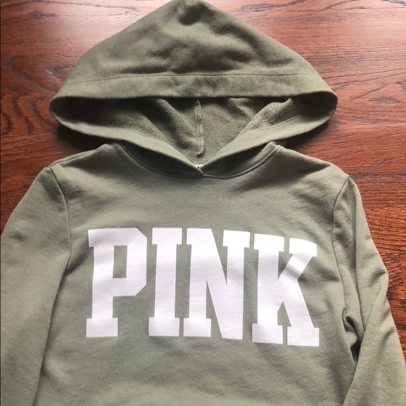 PINK hoodie - Picture 2 of 3